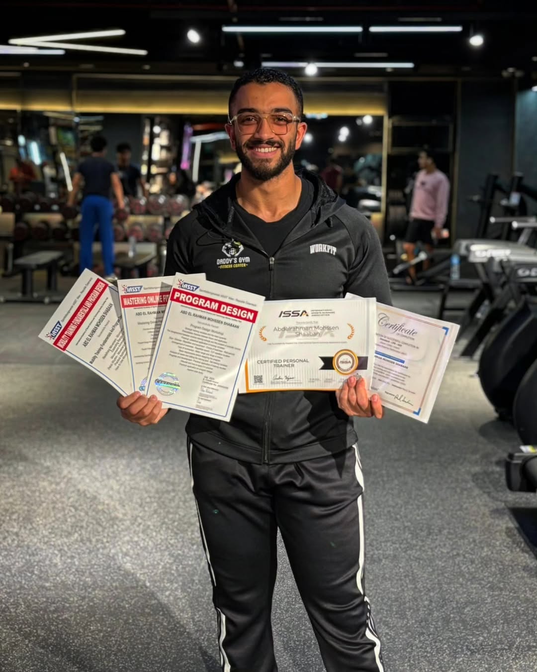 Coach Certifications